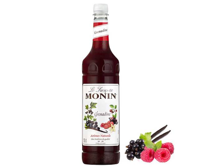 MONIN Sirop de grenadine - 1 L