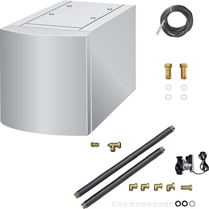 Bosch Speicher-Anschlussgruppe 8718588481 mit Speicherladepumpe