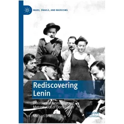 Rediscovering Lenin, Fachbücher von Michael Brie