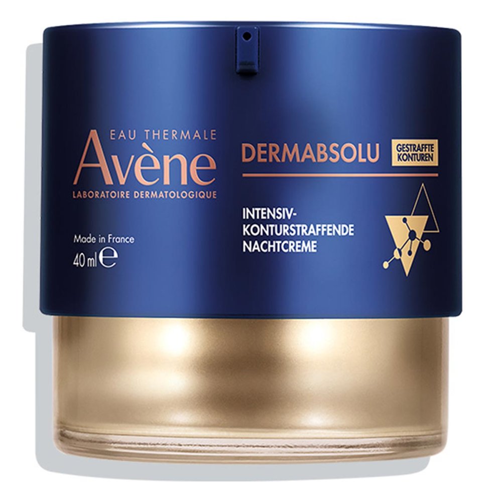 PIERRE FABRE DERMO KOSMETIK GmbH Avène DERMABSOLU intensiv-konturstraffende Nachtcreme 18889089