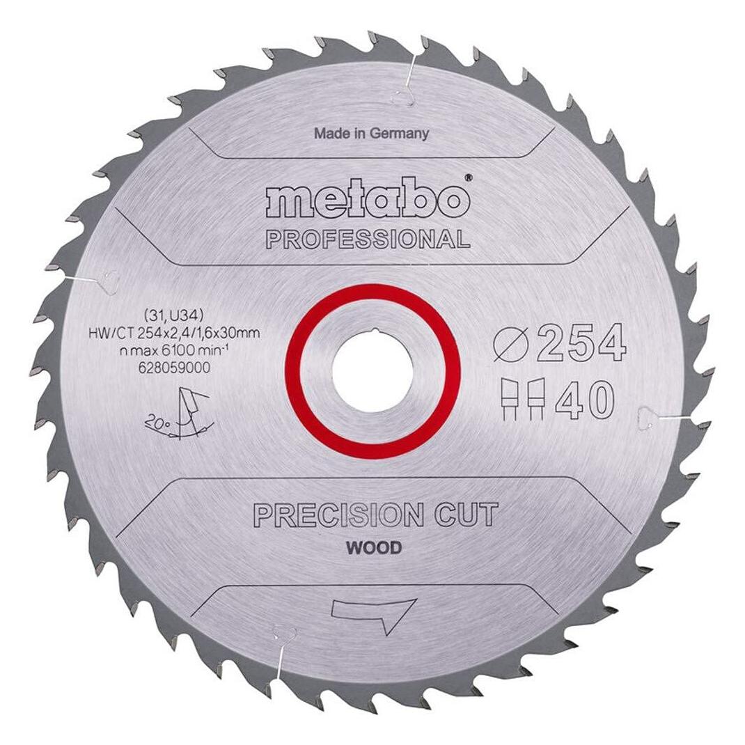 Metabo Kreissägeblatt HW/CT (628059000)