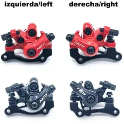 Mechanische Bremszange CT003-M04 L Rot [NUTT]