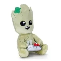 Kidrobot "MARVEL - Baby Groot ""New"" - Peluche Phunny 20cm"