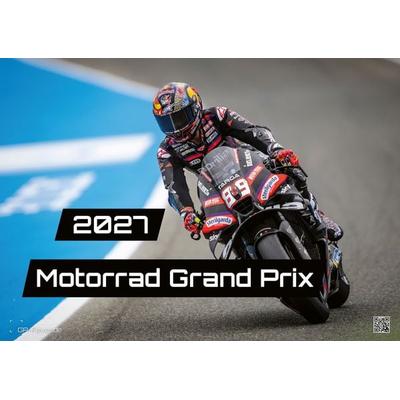 Motorrad Grand Prix 2027 - Kalender | MotoGP DIN A2