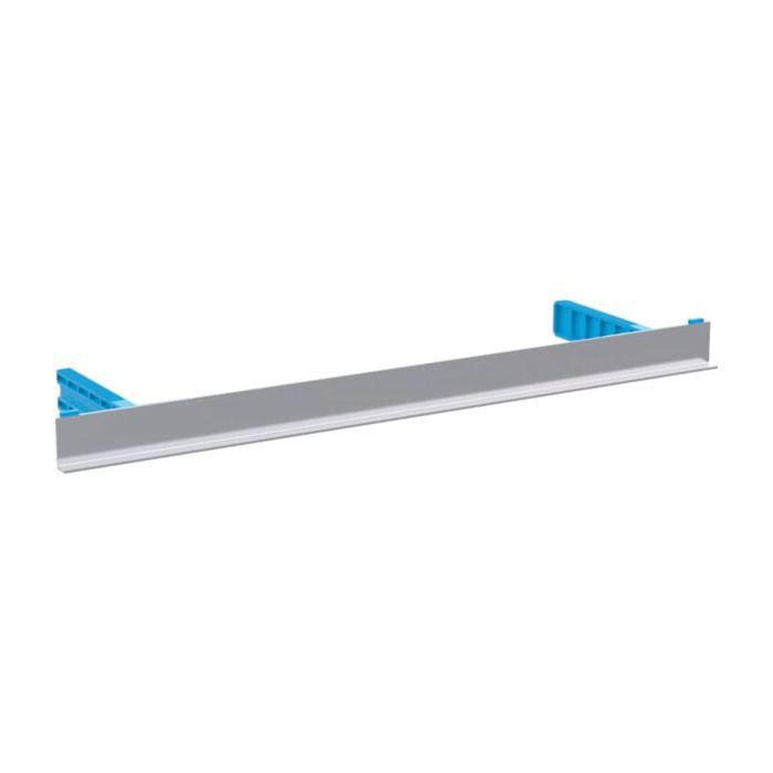 Geberit Fertigbauset zu Wandablauf 154338001 rahmenlos, befliesbar
