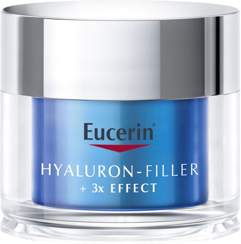 Eucerin HYALURON-FILLER +3x efeito hidratante noturno 50 ml