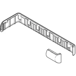 Sebo 50314 hg Stossbandage 350  passend für Sebo 350 Evolution