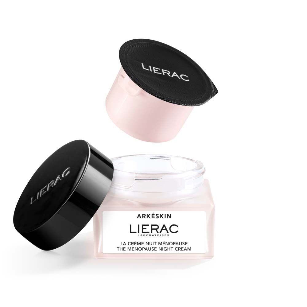 Arkeskin die Menopause Nachtcreme Refill 50 ml Creme