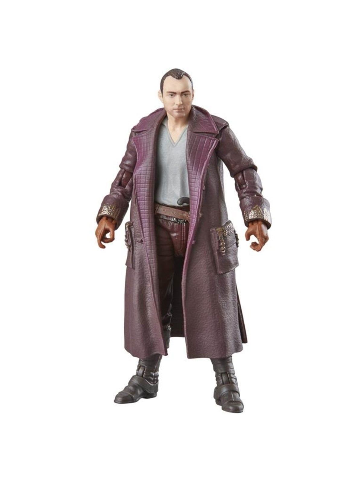 Hasbro Star Wars The Vintage Collection Jod Na Nawood Skeleton Crew Action Figure 9.5cm