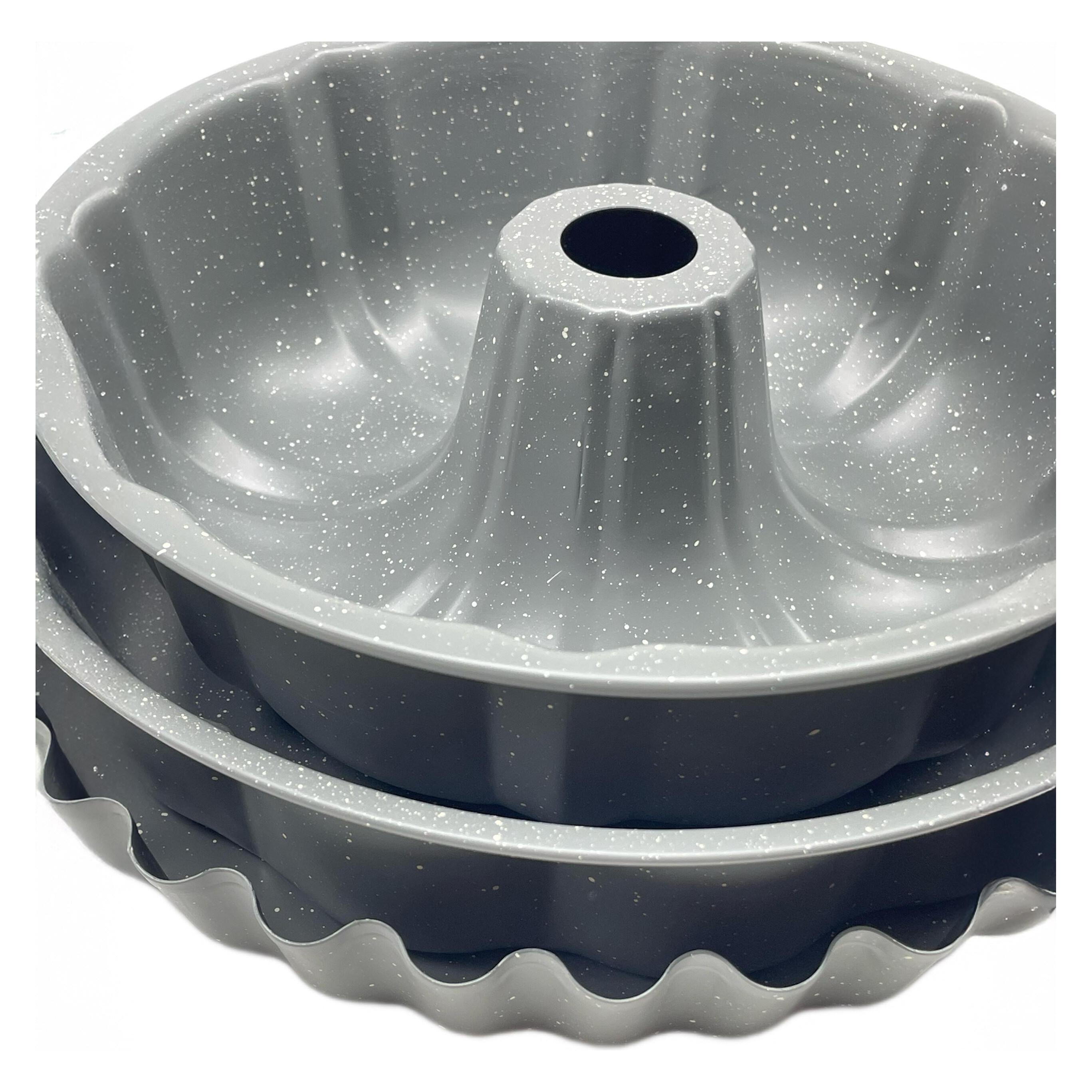 Relaxdays Backform 3er Set (28 cm) (4052025515317)