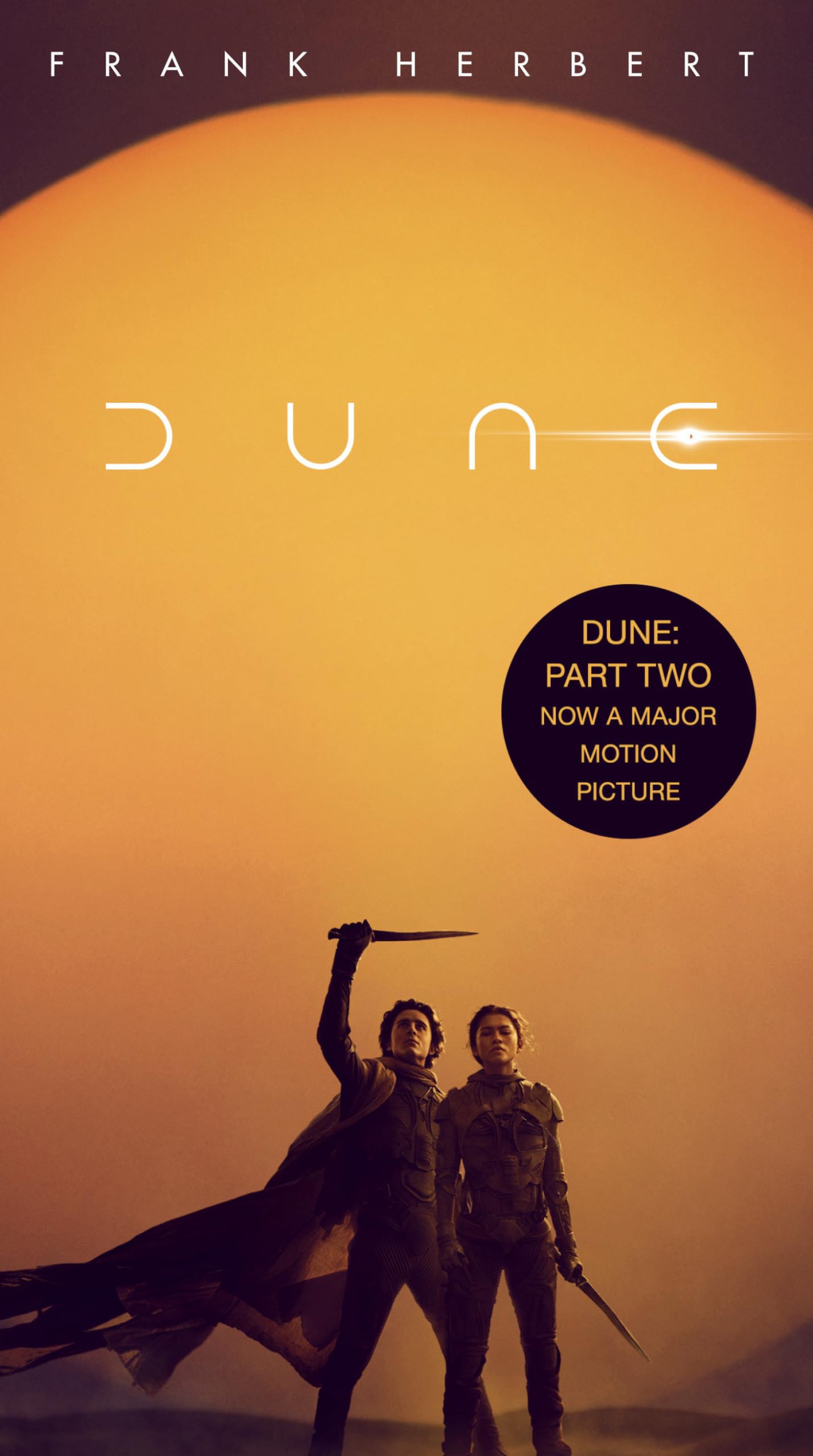 Frank Herbert - Dune (Movie Tie-In): movie tie-in edition - Preis vom 19.10.2026 19:33:35 h