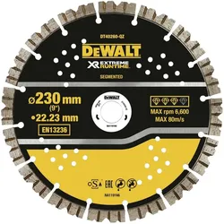 DeWalt, Sägeblatt, Ø 230/22.2mm Diamanttrennscheibe