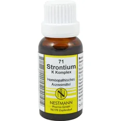 71 Strontium K Komplex 20 ML