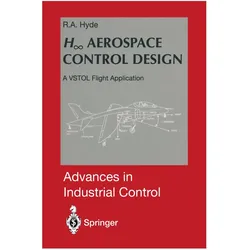 H Aerospace Control Design, Fachbücher von Richard A. Hyde