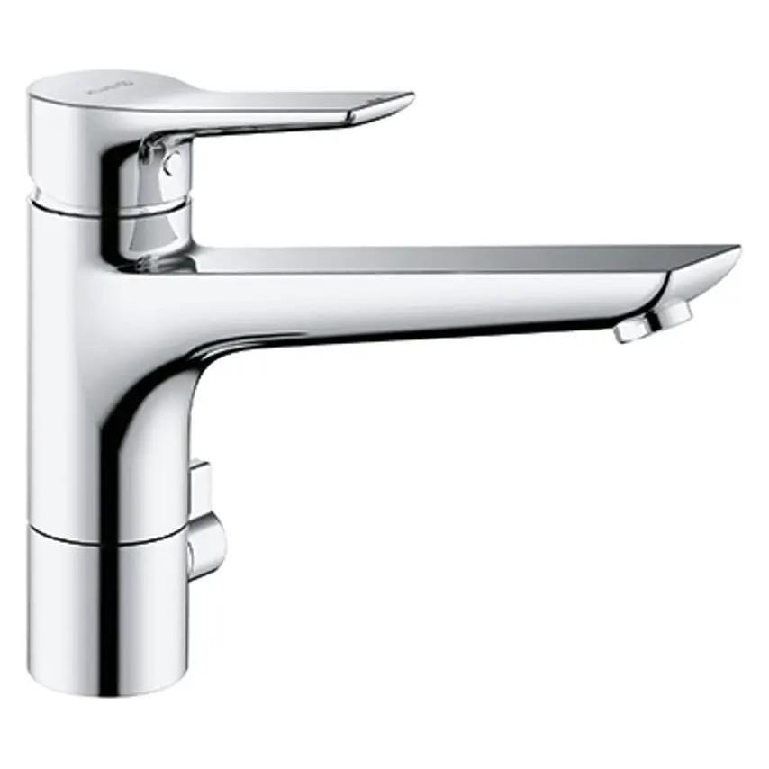 Kludi Spültisch-Multi-Einhandmischer MIX DN 15 chrom (329070575)