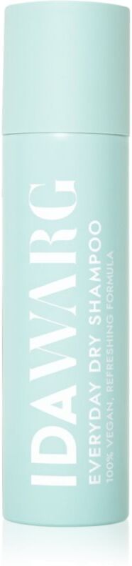 IDA WARG Beauty Everyday Dry Shampoo shampoing sec doux à usage quotidien 150 ml