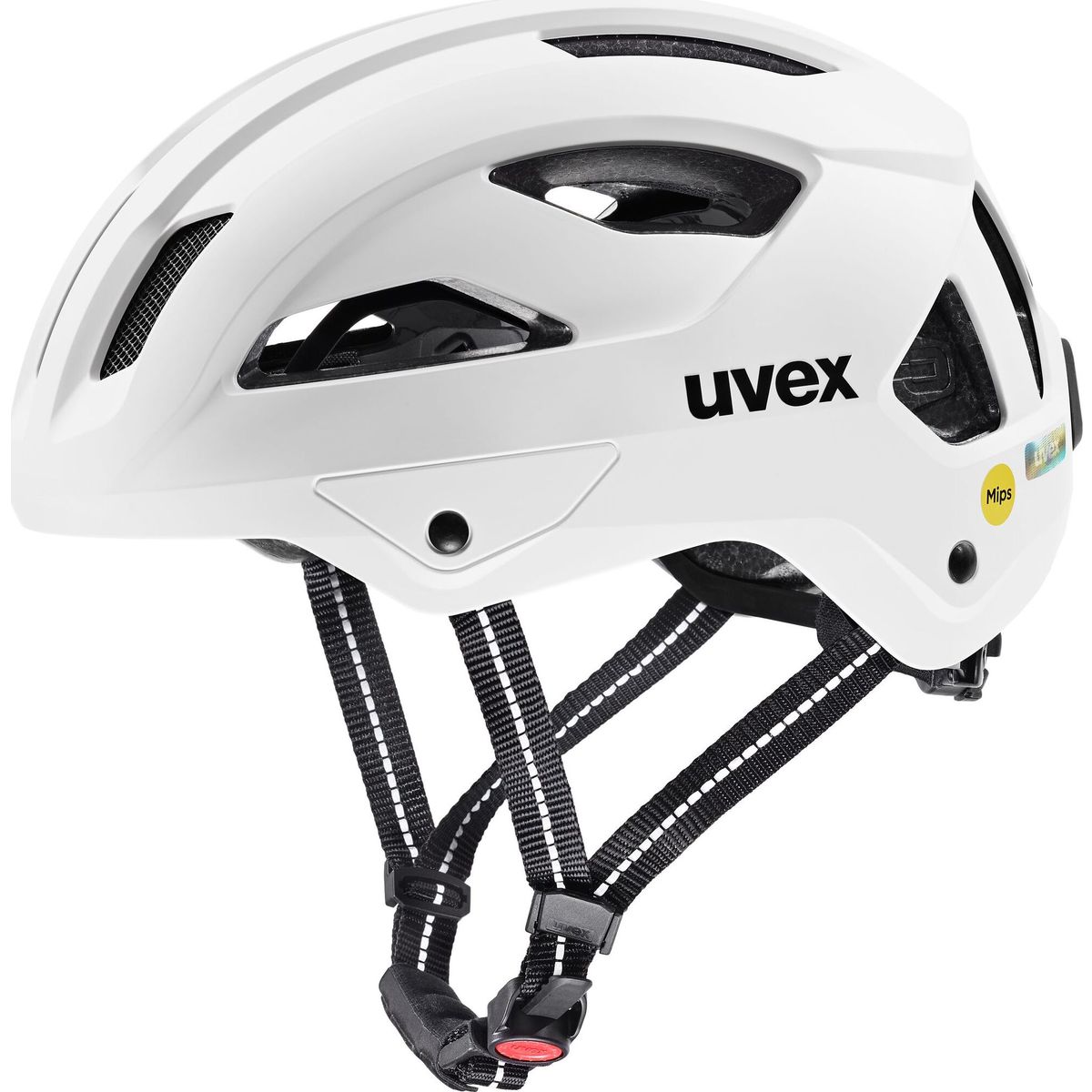 Uvex City Stride Mips white matt 56-59 cm S4137280215