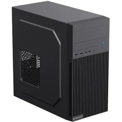 Unykach AERO C260 (mATX, Mini-ITX), PC Gehäuse, Schwarz