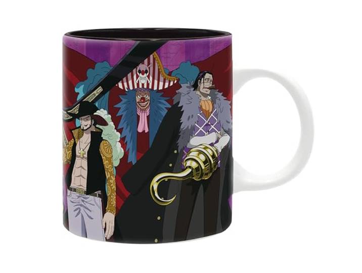 ABYSTYLE - ONE PIECE Mug Cross Guild
