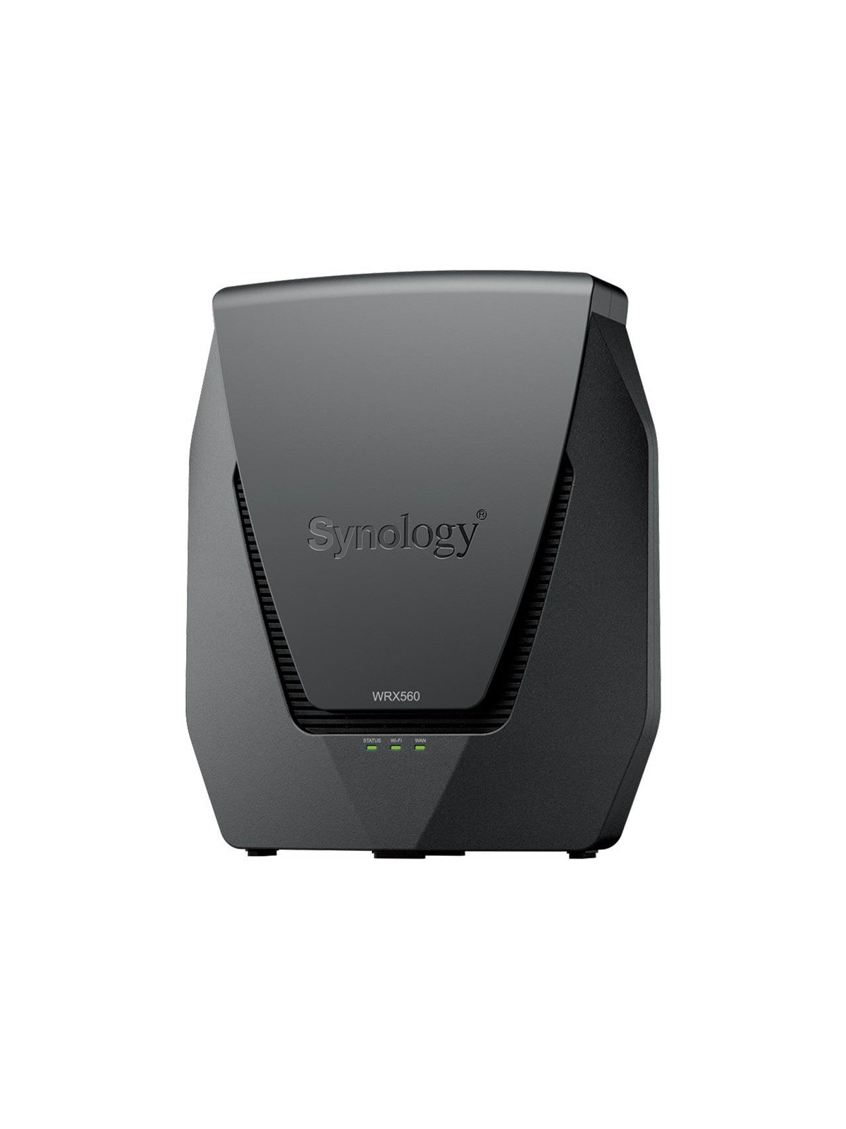 Synology WRX560 Router 11ax 2.5Gbps - Wireless router Wi-Fi 6