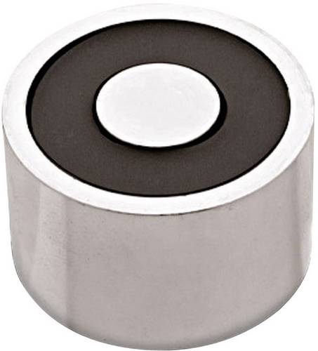 RED MAGNETICS Elektromagnet magnetisch (stromloser Zustand) 300 N 24 V/DC 28W ITS-PE3529-24VDC
