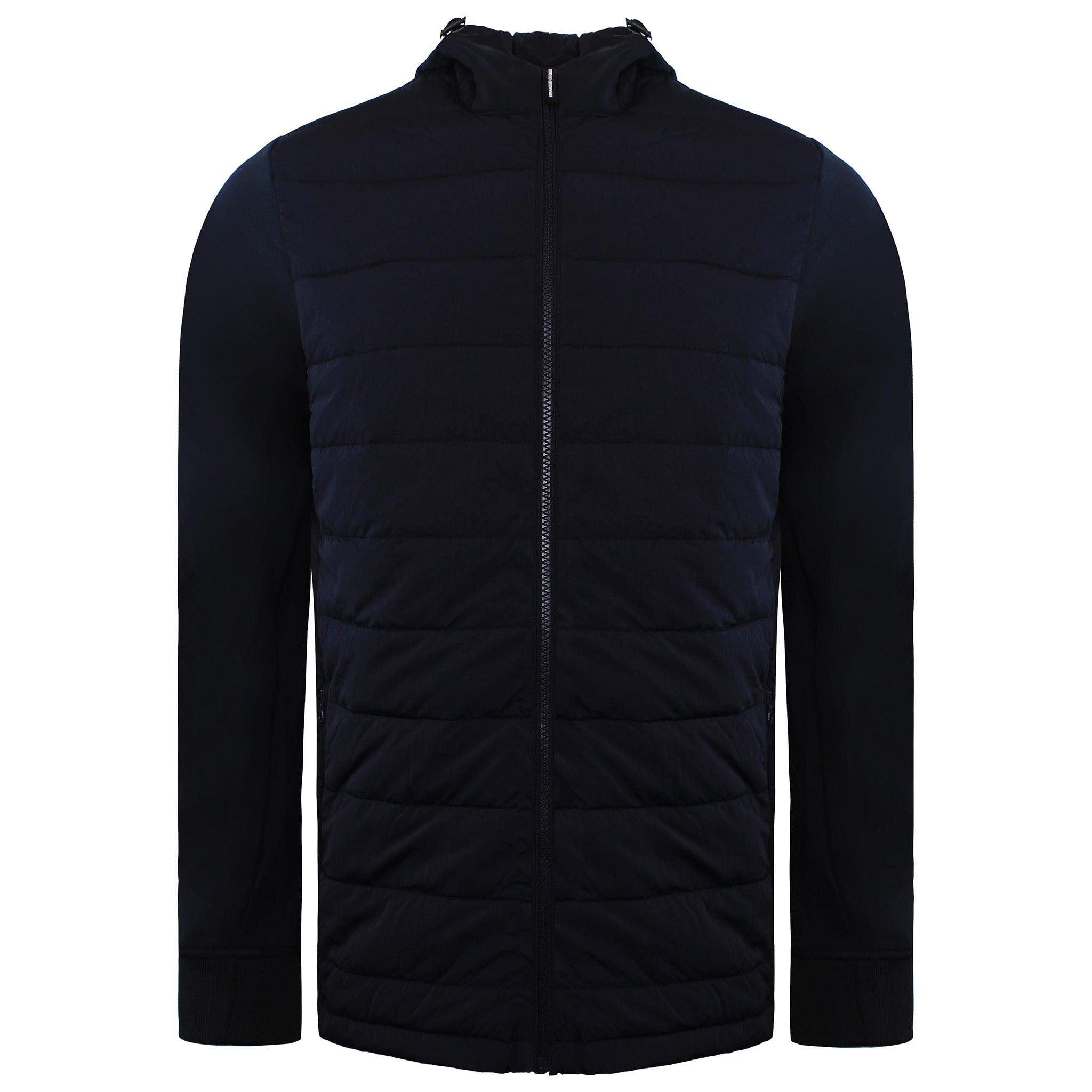 Weekend Offender Conor Herren Marineblaue Jacke