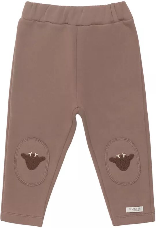 Donsje Amsterdam - Culotte-Hose, Joek Trousers   Stags, 12-18M, Braun