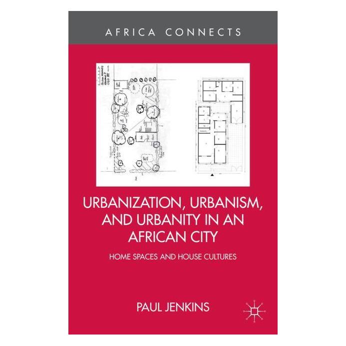Palgrave Macmillan Jenkins:Urbanization, Urbanism, and Urb (Englisch, Hardcover, P Jenkins, P. Jenkins) (63326824)