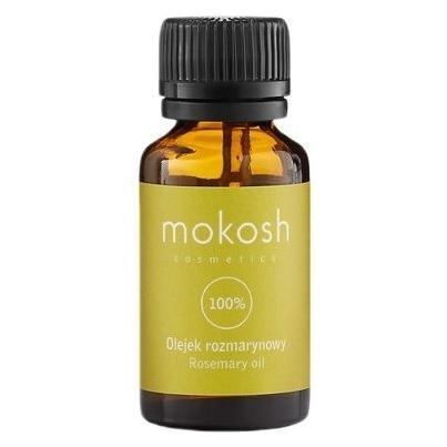 Mokann Cosmetics Mokosh Olejek rozmarynowy 10 ml (Körperöl, 10 ml) (67081606)