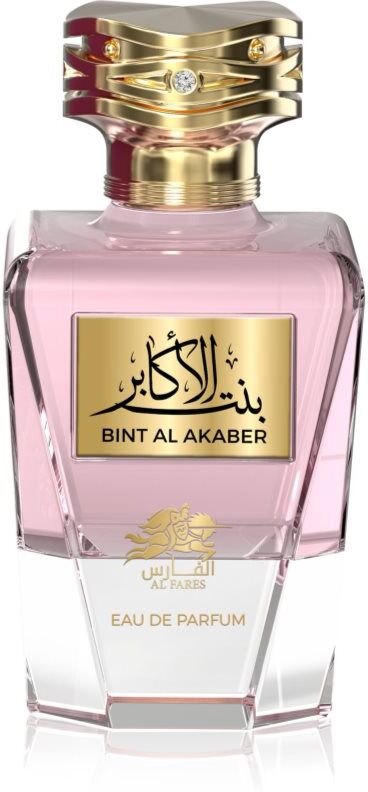 Al Fares Bint Al Akaber Eau de Parfum mixte 90 ml