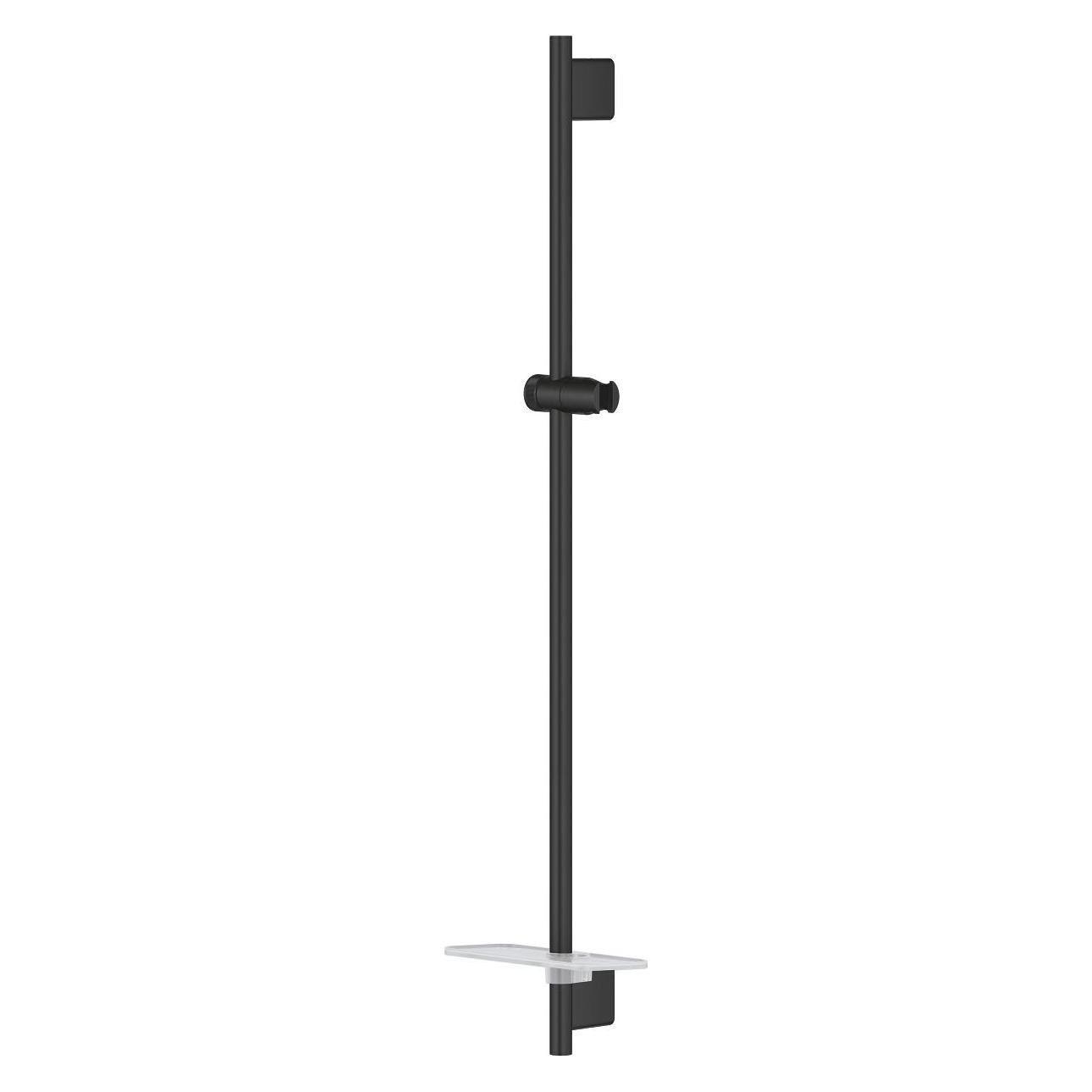 Grohe Bsta RAINSHOWER SMARTACTIVE 900mm, mit Ablage phantom black (22125KF0)