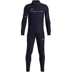 UNDER ARMOUR Challenger Fußball Trainingsanzug Jungen 410 - midnight navy/white L (149-160 cm)