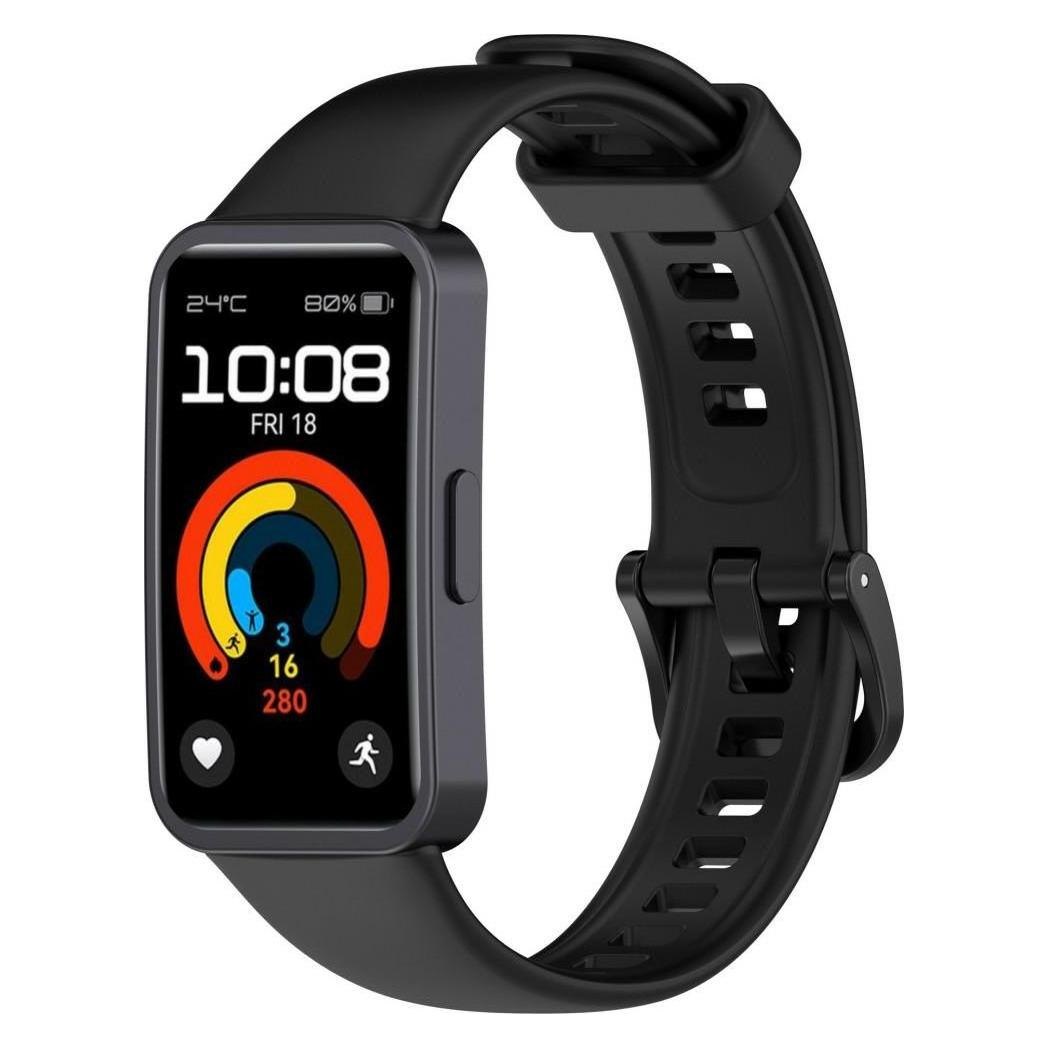 Beline Pasek do Huawei Band 8/9/10 czarny (Plastic) (72216660)