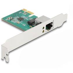Delock 88100 PCI-Express Karte RJ45 PCIe