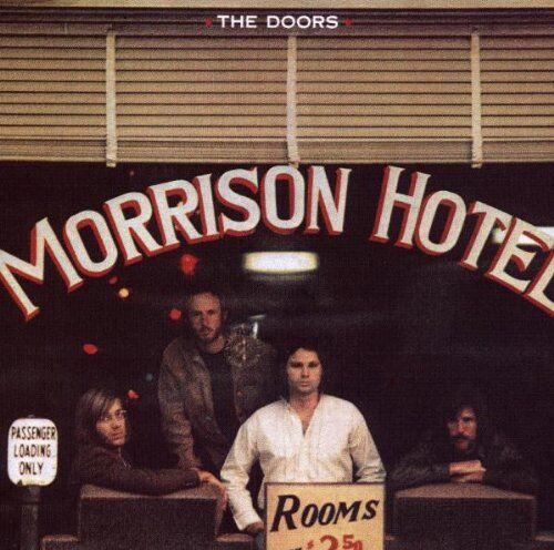 The Doors - Morrison Hotel - Preis vom 14.10.2026 23:07:16 h