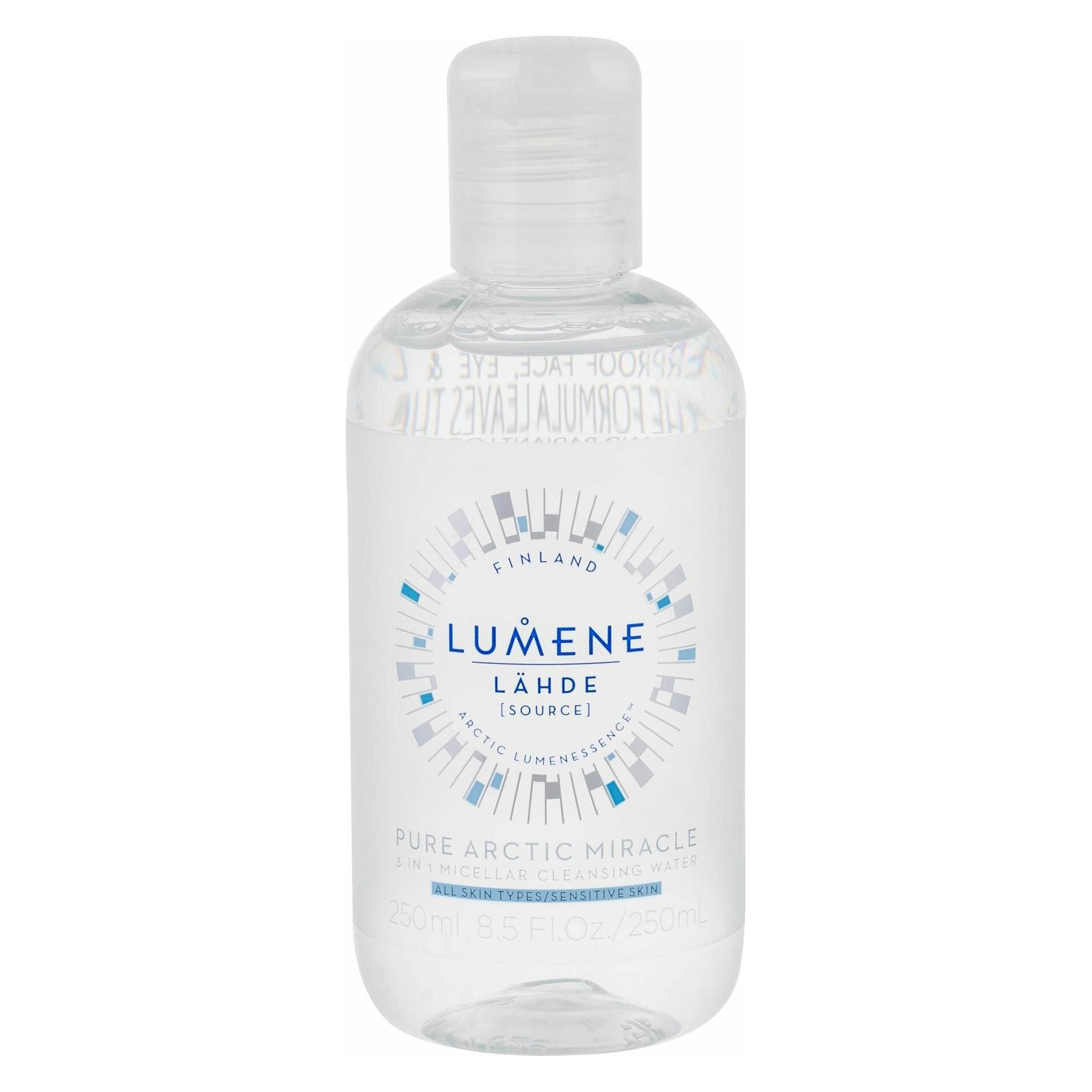 Lumene Lähde (Source of Hydratation) (Mizellenwasser, 250 ml) (52611014)