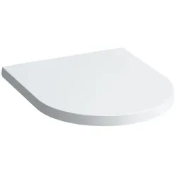 LAUFEN Kartell WC-Sitz H8913330000001 weiß, mit abnehmbarem Deckel/Absenkautomatik