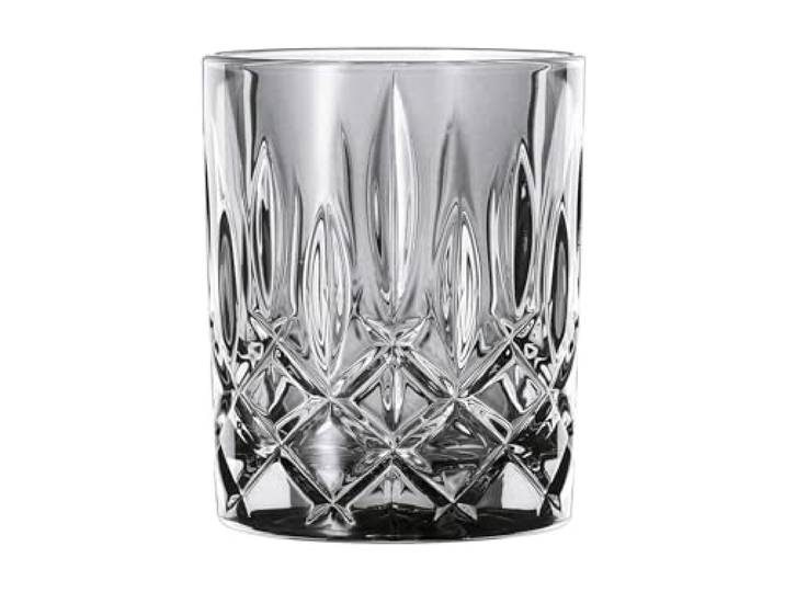Spiegelau & Nachtmann\, 104245 Lot de 2 verres à whisky noirs en cristal 295 ml Smoke Noblesse Vintage
