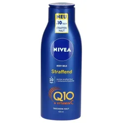 NIVEA BODY hautstraffende Milk Q10 Plus 400 ml