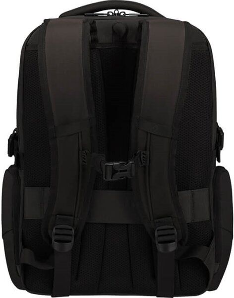 Samsonite Biz2go Computerrygsæk 15,6", Sort