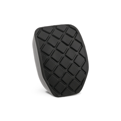 3RG Pedalbelag 81681 7700428657,7700680836 Pedalbelag, Bremspedal