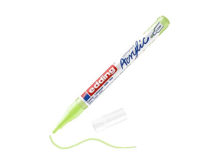 Edding Acrylmarker 5300 Pastellgrün