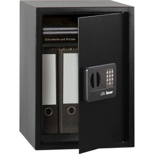 Burg-Wächter Tresor Favor S 9 E, Möbeltresor, 16,5kg, 55l, mit Elektronikschloss