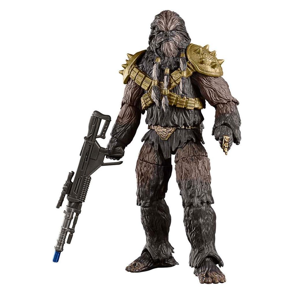 Hasbro Star Wars: The Book of Boba Fett Vintage Collection figurine Krrsantan 10 cm (F83675L0)