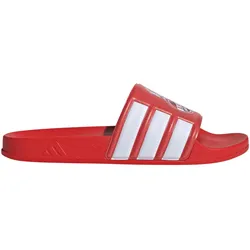 adidas 1. FC Köln Adilette Classics Badelatschen team colleg red/cloud white/team colleg red 50