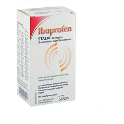 Ibuprofen STADA 40mg/ml