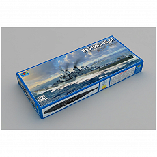 Trumpeter - USS Iowa BB-61 - 1:700 - 700 Teile 308518