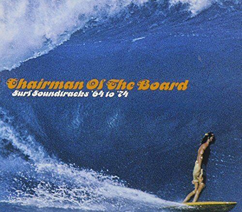 Various - Chairman of the Board-Surf Soundtracks - Preis vom 12.10.2026 11:37:12 h