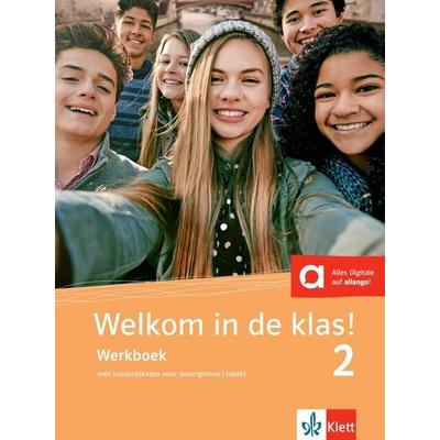 Welkom in de klas! 2 (A2), Taschenbuch von , Klett Sprachen GmbH, 978-3-12-528979-6