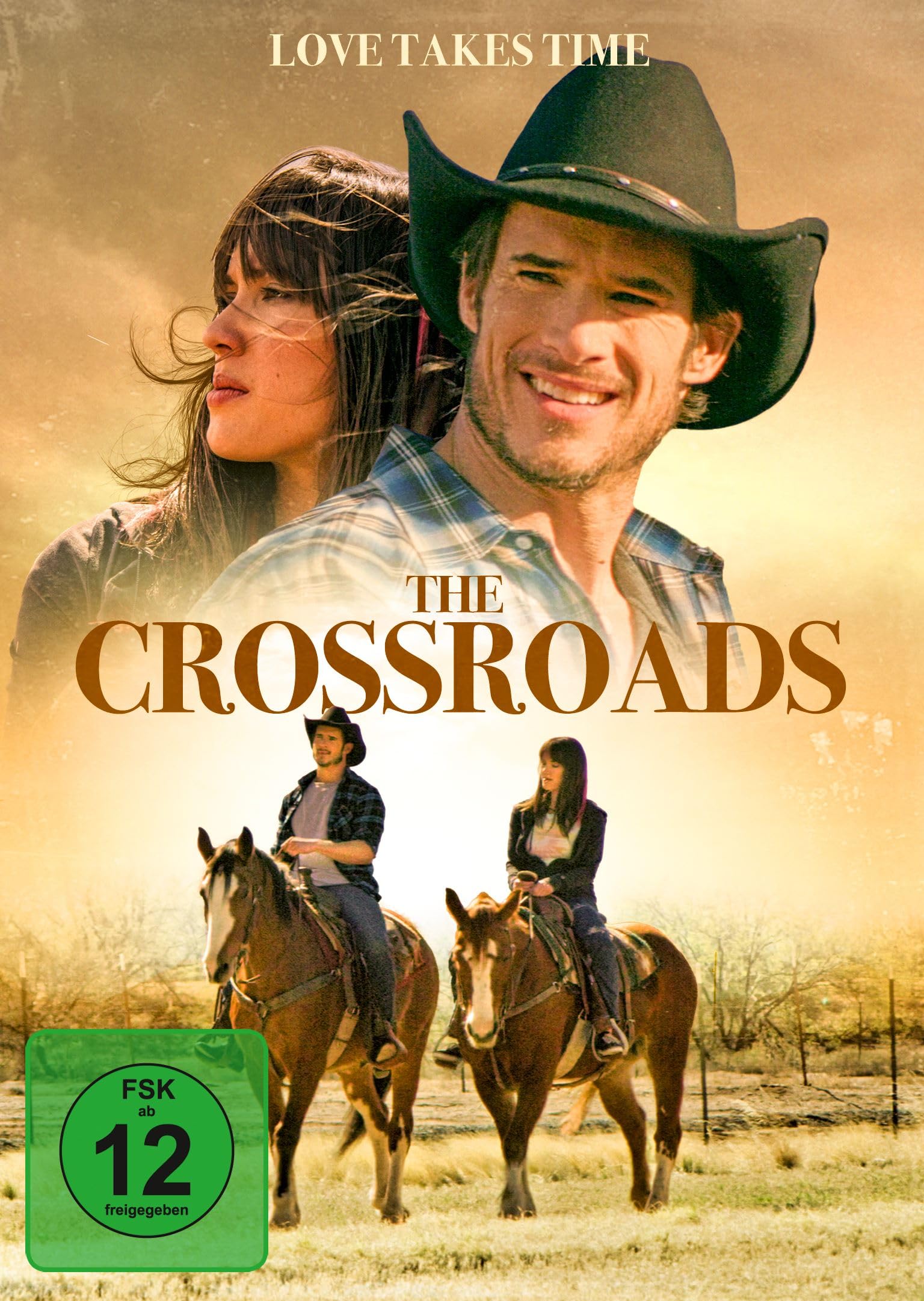Douglas A. Raine - The Crossroads – Love Takes Time - Preis vom 13.10.2026 11:25:28 h